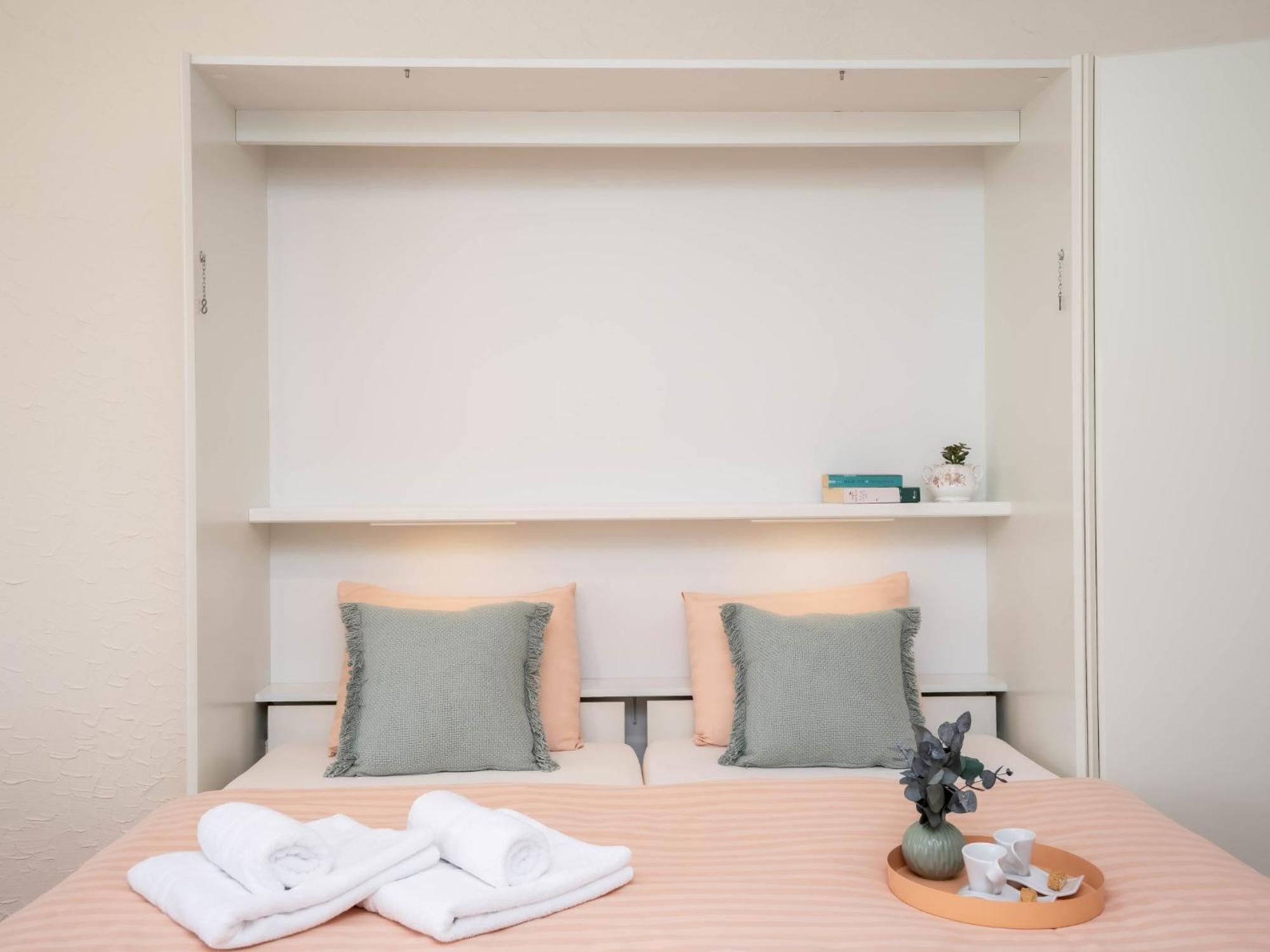 Apartment Double Room Classic-1 By Interhome 阿斯科纳 外观 照片